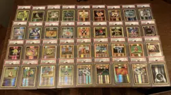 2016 Pokemon XY Evolutions Lot of 36 PSA Graded Cards - Reverse Holos - PSA 8 - Image 1
