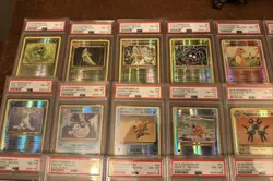 2016 Pokemon XY Evolutions Lot of 36 PSA Graded Cards - Reverse Holos - PSA 8 - Image 2