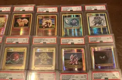 2016 Pokemon XY Evolutions Lot of 36 PSA Graded Cards - Reverse Holos - PSA 8 - Image 3