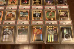 2016 Pokemon XY Evolutions Lot of 36 PSA Graded Cards - Reverse Holos - PSA 8 - Image 5