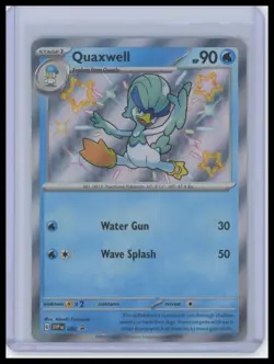 Quaxwell #083 SV: Scarlet & Violet Promo Cards Near Mint or Better - Image 1