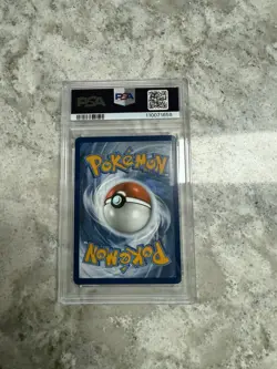 PSA 10 Snorlax 051 Sv: Scarlet & Violet Promo Cards Holo - Image 2