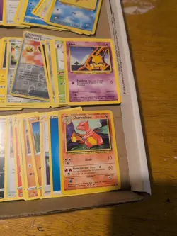 Pokemon Mixed Card Lot Over 100 Unsorted - Image 2
