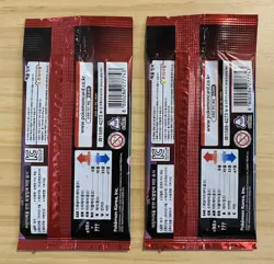 2 Pokemon Card Glory of Team Rocket SV10 NEW Korean Booster Packs - Image 2