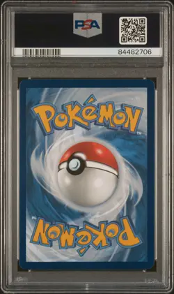2022 Pokemon Trick Or Trade #049 Pikachu PSA 9 Card MINT! - Image 2