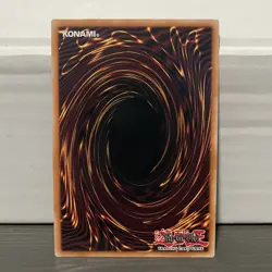 UNLIMITED THE WORLD TREE 1996 CSOC-EN059 YUGIOH CARD (LP/MP) - Image 2