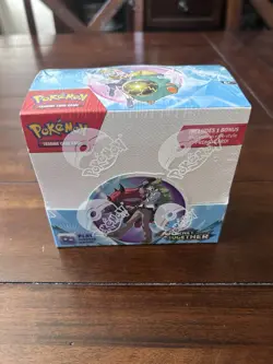 Journey Together Enhanced Booster Box - 36 Packs w/Promo Card - Pokemon TCG - Image 1