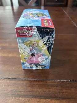 Journey Together Enhanced Booster Box - 36 Packs w/Promo Card - Pokemon TCG - Image 4