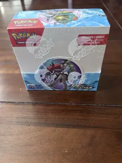 Journey Together Enhanced Booster Box - 36 Packs w/Promo Card - Pokemon TCG - Image 5