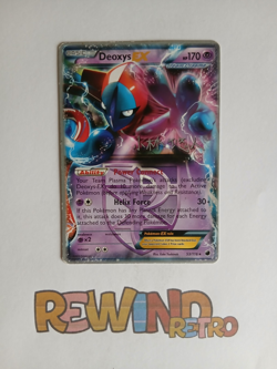 Deoxys EX 53/116 Ultra Rare World Championship Card Deck 2014 - Image 1