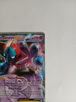 Deoxys EX 53/116 Ultra Rare World Championship Card Deck 2014 - Image 2
