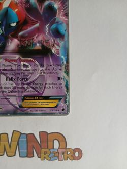 Deoxys EX 53/116 Ultra Rare World Championship Card Deck 2014 - Image 3