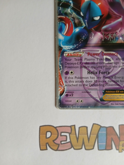 Deoxys EX 53/116 Ultra Rare World Championship Card Deck 2014 - Image 4