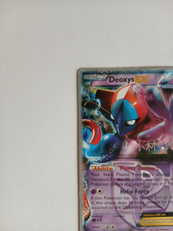 Deoxys EX 53/116 Ultra Rare World Championship Card Deck 2014 - Image 5