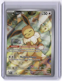 Eevee - 173 Promo Holo NM Pokemon SV: Scarlet & Violet Promo Cards - Image 1