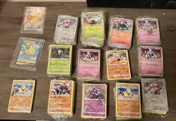 Pokemon Card Bulk Lot 23lb Box Of Bulk - Image 2