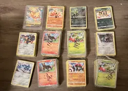 Pokemon Card Bulk Lot 23lb Box Of Bulk - Image 4