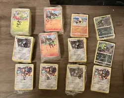 Pokemon Card Bulk Lot 23lb Box Of Bulk - Image 5