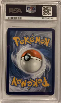 PSA 10 Houndoom 179/163 Pokemon TCG Battle Styles Gold Secret Rare Full Art Card - Image 2