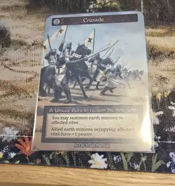 Sorcery Contested Realm Alpha Crusade NF - Image 1
