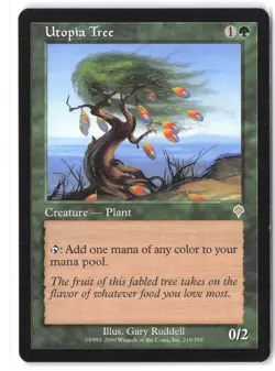 Utopia Tree #219 Invasion LP - Image 1