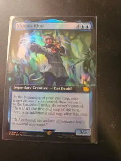 Y'shtola Rhul (Extended Art) Final Fantasy Foil - Image 1