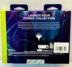 Magic The Gathering "Edge of Eternities" Collector Booster Box~SEALED~ BRAND NEW - Image 4