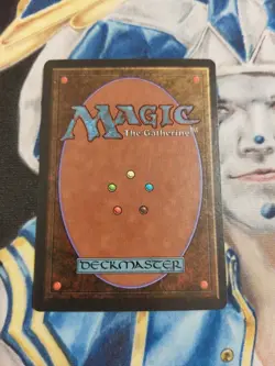 Wheel of Fortune MTG Unlimited Rare Red Sorcery Near-Mint x1 GG3 - Image 3