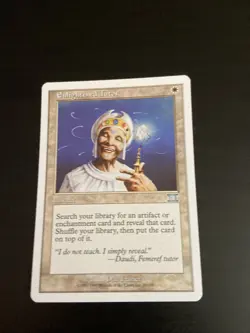 ENLIGHTENED TUTOR Sixth 6th Edition NM Magic the Gathering Mtg X2 - Image 2