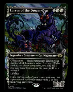 Lurrus of the Dream-Den 51 Foil R March of the Machine: Multiverse Legends - Image 1