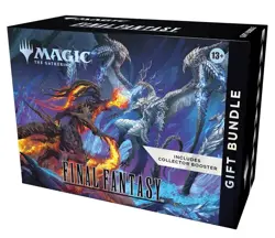 Magic: The Gathering Final Fantasy Bundle: Gift Edition Confirmed - Image 1