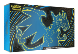 Pokemon Mega Charizard X ex Ultra-Premium Collection Box Factory Sealed PRESALE - Image 1
