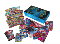 Pokemon Mega Charizard X ex Ultra-Premium Collection Box Factory Sealed PRESALE - Image 2