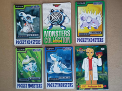 Unique lot of 15 Pokemon Cards Topsun, Advanced Generation, Cardass, Topps, More - Image 5