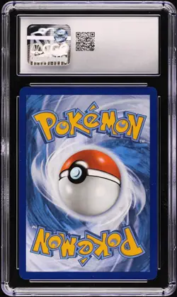 Gengar EX Pokemon (2024) Temporal Forces-193/162 Ultra Rare Holo CGC 10 Gem Mint - Image 2