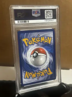 PSA 10 GEM MINT 💎 ETHAN'S HO-OH EX POKEMON 2025 DESTINED RIVALS #230 - Image 3
