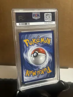 PSA 10 GEM MINT 💎 ETHAN'S HO-OH EX POKEMON 2025 DESTINED RIVALS #230 - Image 4