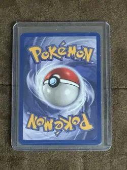 2000 Pokemon Team Rocket First Edition Dark Rapidash #44/82 - Image 2