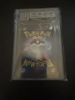 Pokemon TCG Zacian V SAR 067/172 S12a VSTAR Universe Japanese Graded WCC 10 Gem - Image 2
