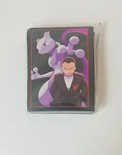 Pokemon Destined Rivals ETB Sleeves (NEW) - Image 1