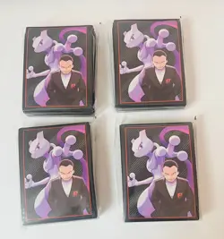 Pokemon Destined Rivals ETB Sleeves (NEW) - Image 3