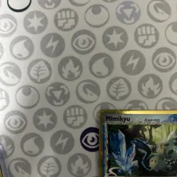 Mimikyu Delta Species Sword & Shield Celebrations Promo SWSH136 Pokemon TCG - Image 3