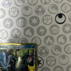 Mimikyu Delta Species Sword & Shield Celebrations Promo SWSH136 Pokemon TCG - Image 4