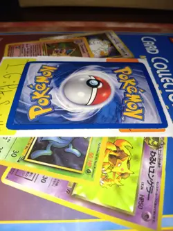 Pokemon 1999 Team Rocket Dark Dragonite Holo #5/82 Moderately Played - Image 5