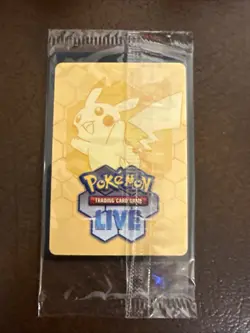 Pokemon Center Bulbasaur 133/132 Mega Evolutions Stamped Promo Sealed (In Hand) - Image 2