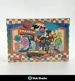 POKEMON CENTER ANAHEIM 2025 WORLD CHAMPIONSHIPS 1000 PIECE PUZZLE SEALED - Image 2