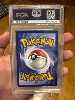 1999 Pokemon Spanish 1st Edition Squirtle #63 PSA 10 Base Set - Image 2