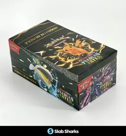 POKEMON TCG SCARLET & VIOLET PALDEAN FATES SEALED BOOSTER BUNDLE CASE - Image 2