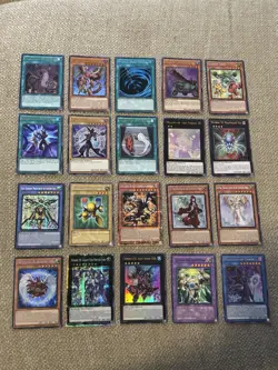 Yu-Gi-Oh! Lot Prismatic Secret Rare, Secret Rare, Ultras, Starlight, Etc NM-LP - Image 1