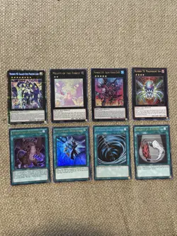 Yu-Gi-Oh! Lot Prismatic Secret Rare, Secret Rare, Ultras, Starlight, Etc NM-LP - Image 2